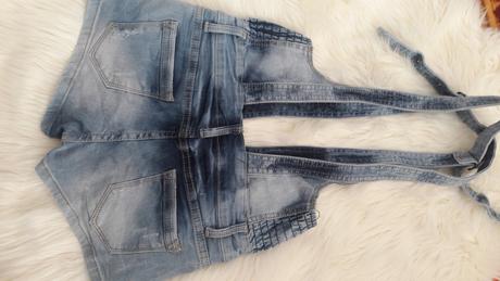 Riflové šortky na traky, 26