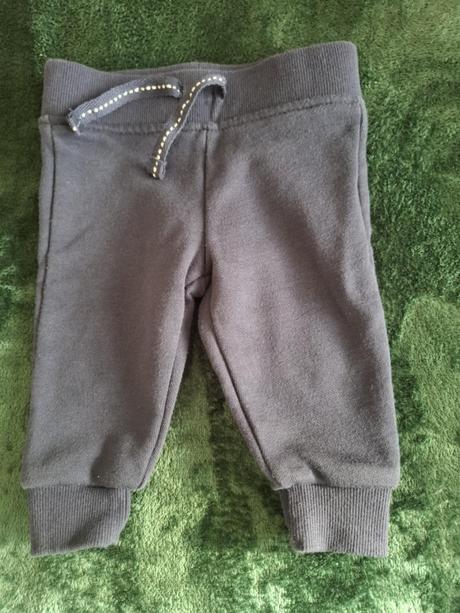 Tepláky, primark,62