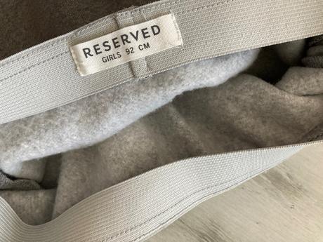 Teplá suknička, reserved,92