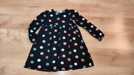 Šaty/tunika do skoly, h&m,140