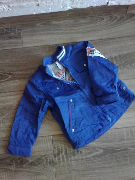 Sportova bundicka, baby club,92