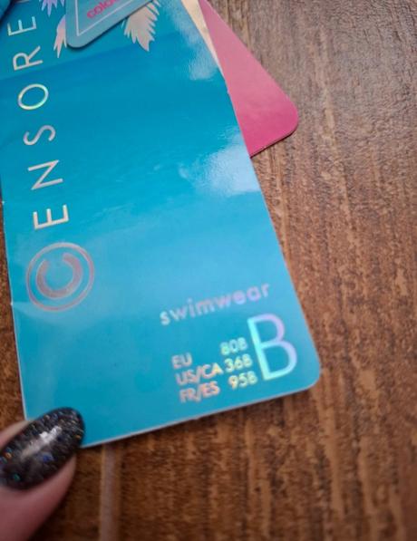 Nove plavky, new yorker,xl