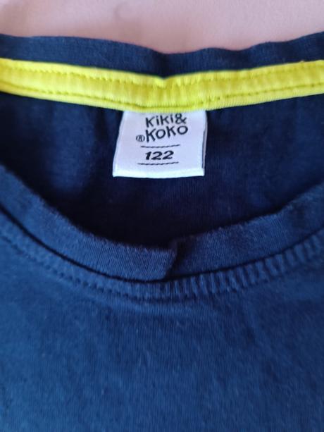 Tričko s krátkym rukávom, kiki&koko,122
