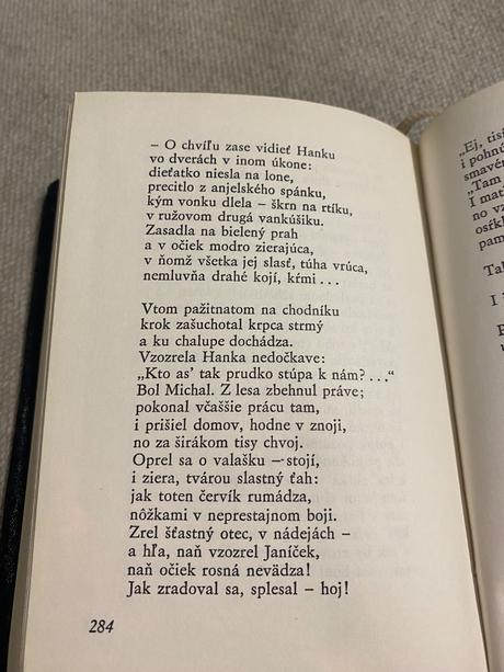 Hájnikova žena pavol orságh hviezdoslav malý rozme,