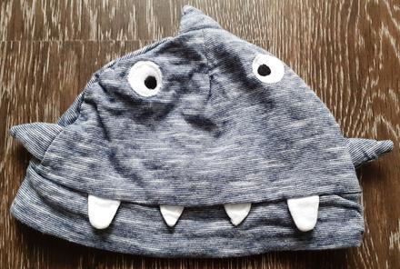 Tenká prechodná čapička - 62/68, primark,62