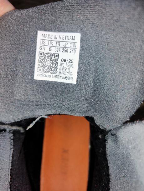 Zimné topánky, adidas,39