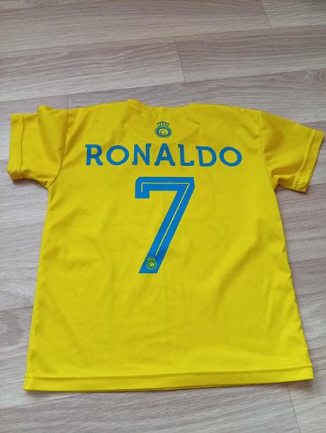 Futbalový dres, 116