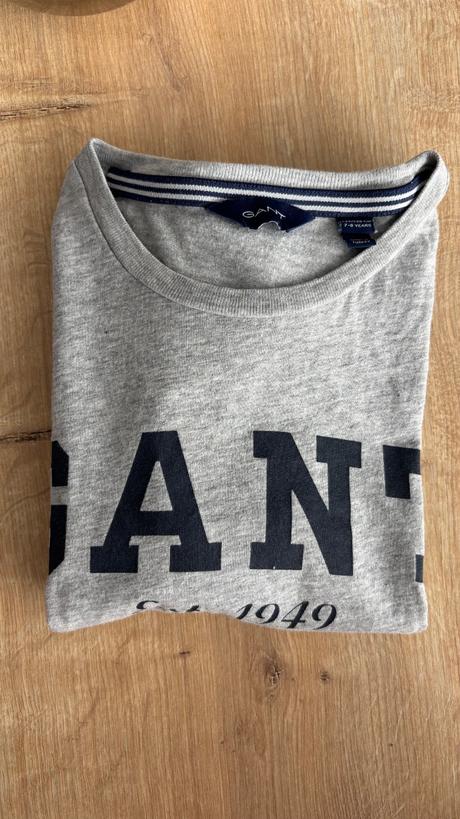 Gant tričko 122/128, gant,128