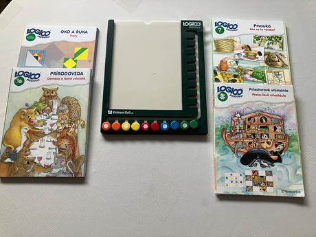 Vedomostná hračka,