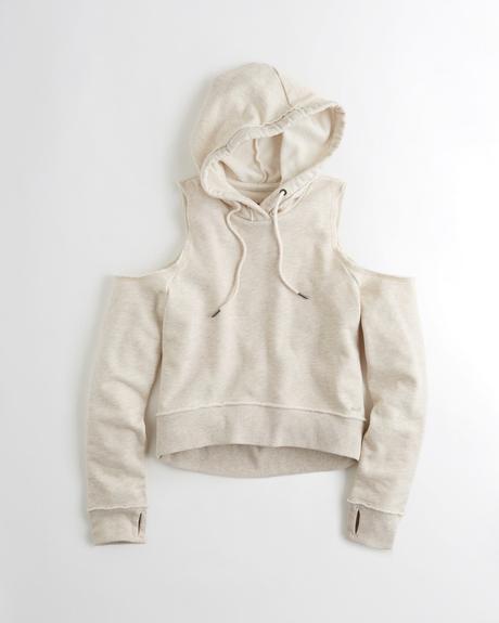 Mikinka s kapuckou hollister vel.s a m, abercrombie&fitch,m / s