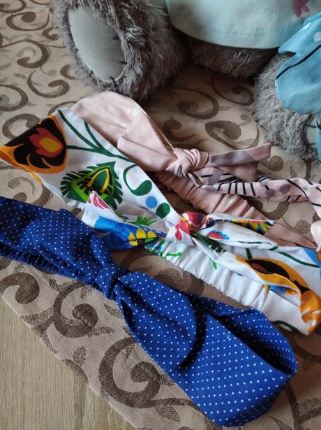 Čelenky s maslickou, 