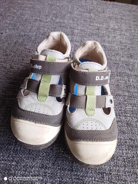 Sandále d.d. step, veľkosť 30, d.d.step,30