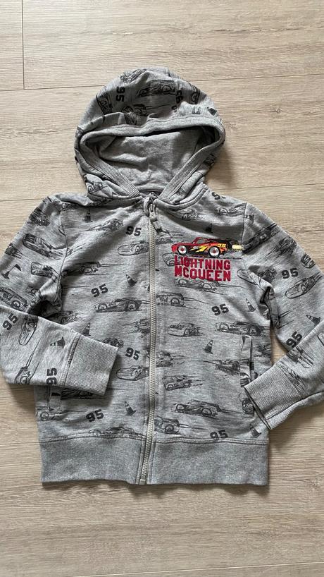 Mikina cars 122, c&a,122