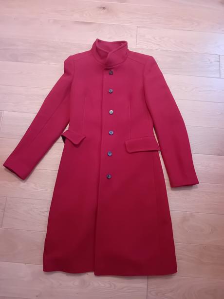 Vlneny kabat zara, zara,s