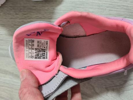 Tenisky adidas tensaur run, veľ. 31, adidas,31