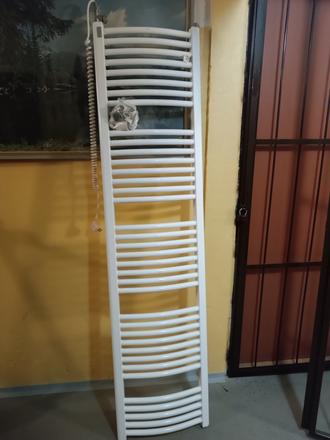Radiátor do kúpeľne,