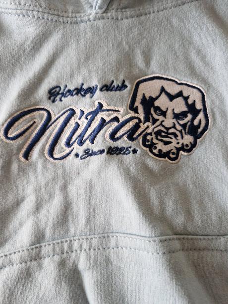 Mikina hk nitra, 104