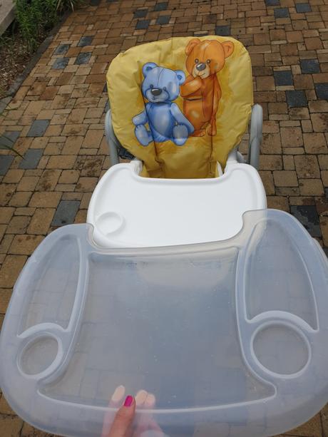 Jedalenska stolicka cam, cam