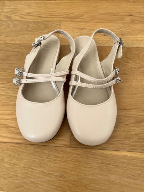 Sandálky slávnostné zara, zara,30