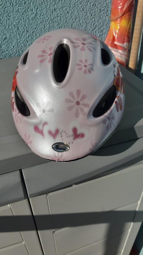 Dievčenska prilba, xs