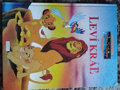 Walt disney luxus - levi kral,