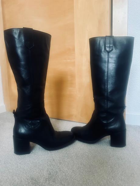 Kozene cizmy bata, baťa,37