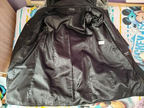 Kabát carlo cecci s/m, m