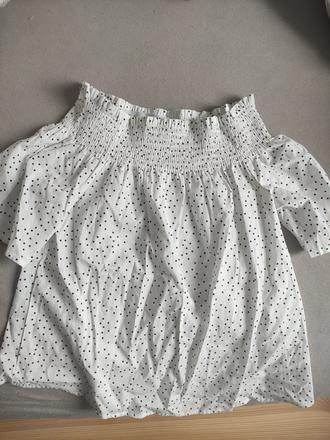 Blúzka na ramena, sinsay,s