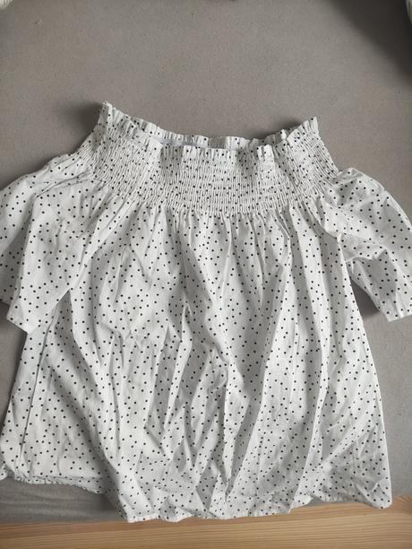 Blúzka na ramena, sinsay,s