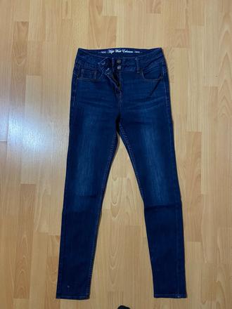 Tmavomodré rifle next, next,38