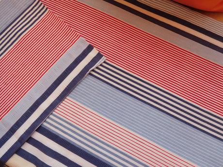 Obliečka na dvoj paplon+2x vankúš-nová,