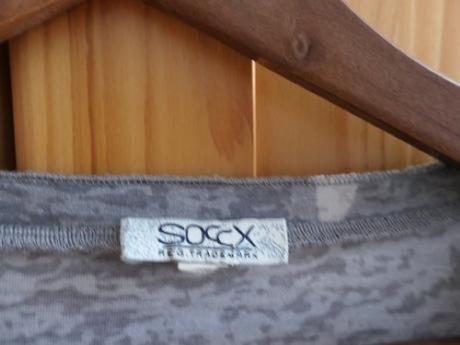Soccx original stylovy natelnik/tunika s, soccx,s
