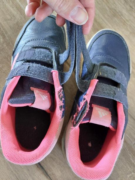 Tenisky adidas na donosenie, adidas,34