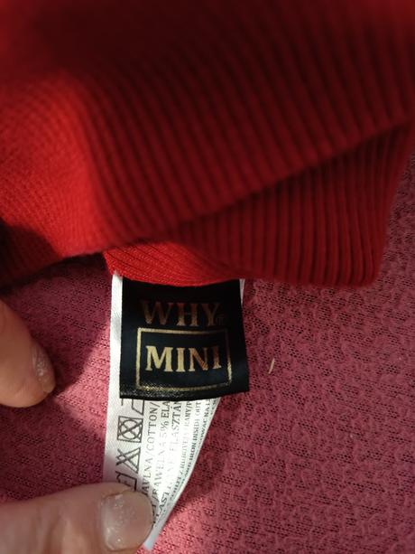 Set nákrčník čiapka  why, xs