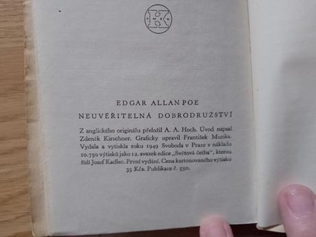 Edgar allan poe - neuvěřitelná dobrodružství, 