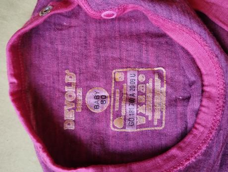 Devold merino overal, 80