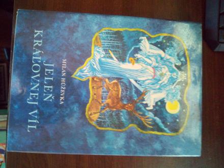 Jeleň kráľovnej víl ô,