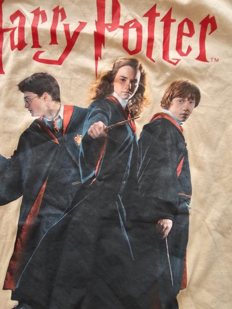 Tricko harry potter 158/164, h&m,158