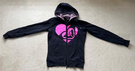 Roxy mikina s kapucňou, roxy,176