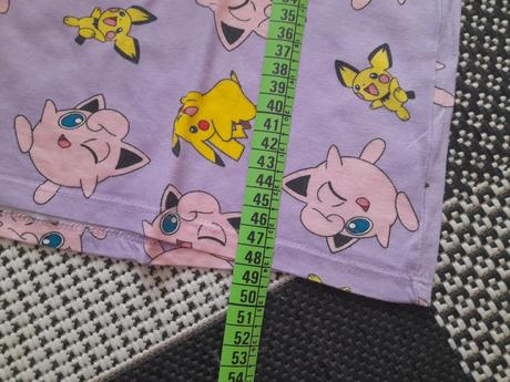 2x tričko pokemon, sinsay,140