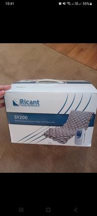 Antidekubitný matrac proti preležaninám,