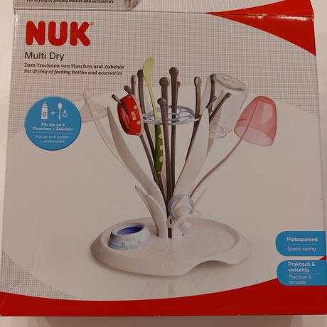 Nuk odkvapkavac na detske flase a cumliky, nuk