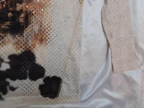 Kvalitne damske tričko, 40