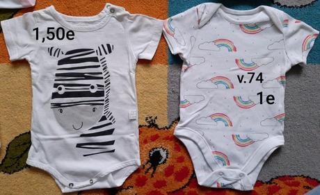 Body kratky rukav, 74