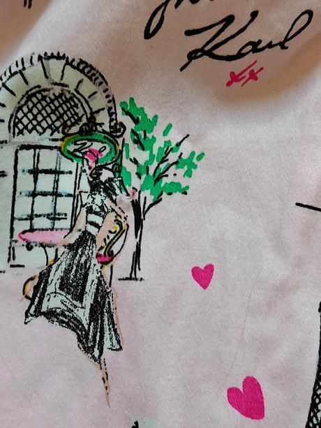 Karl lagerfeld originál luxusné nádherné kvalitné, 40