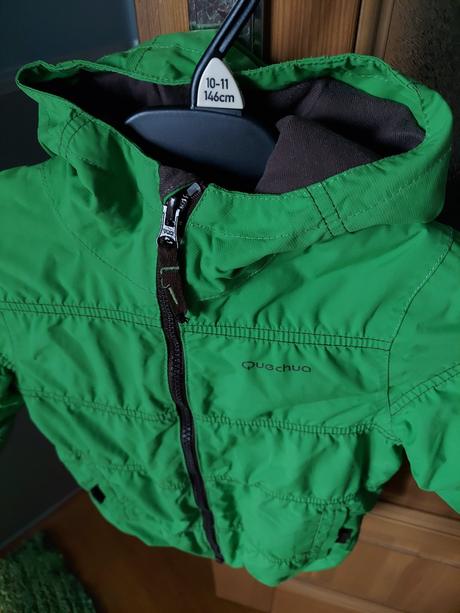 Bunda veľkosť 98/104, quechua,98