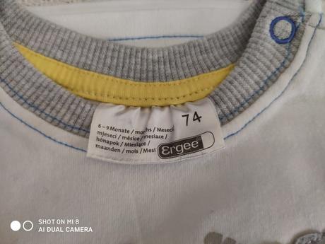 Ergee - tricko, ergee,74