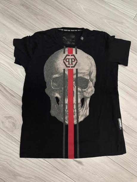 Phillip plein tričko, xxl