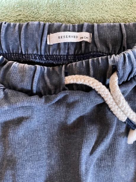 Pudlove tepláky, reserved,98