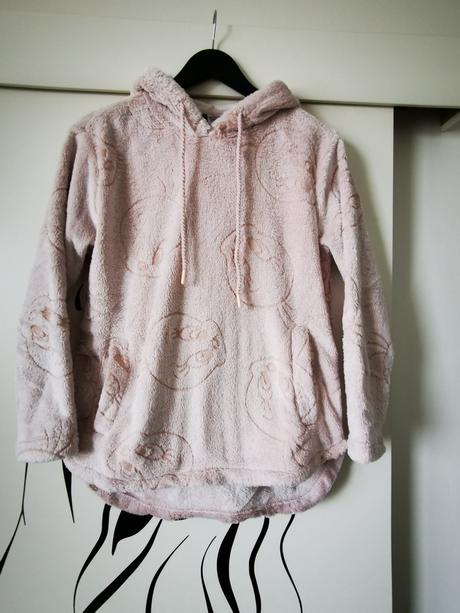 Huňatá mikina tweety, pepco,m